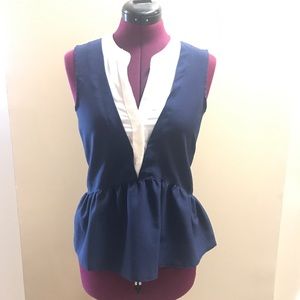 Formal flutter bottom tank